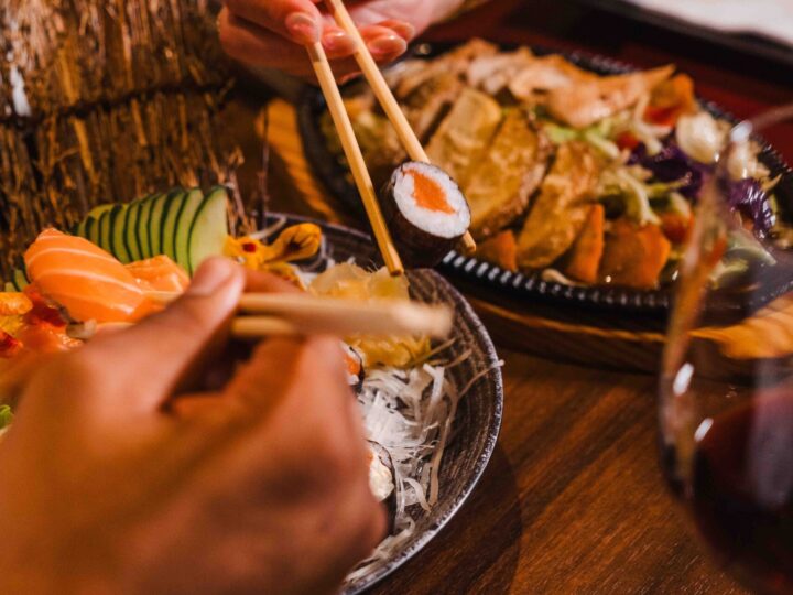 Haná Japones prepara clima intimista para o Dia dos Namorados