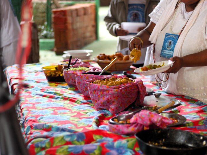 Projeto Águas de Oxalá celebra culturas afro-brasileiras em Samambaia