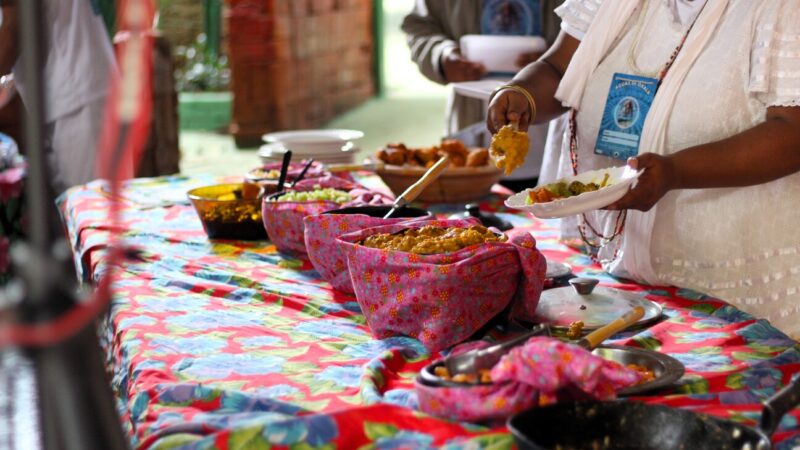 Projeto Águas de Oxalá celebra culturas afro-brasileiras em Samambaia