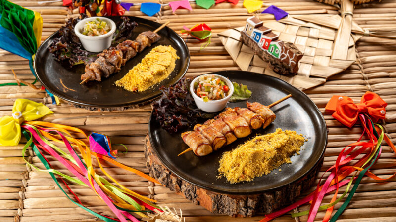 Festa junina do Pontão traz shows e comidas típicas