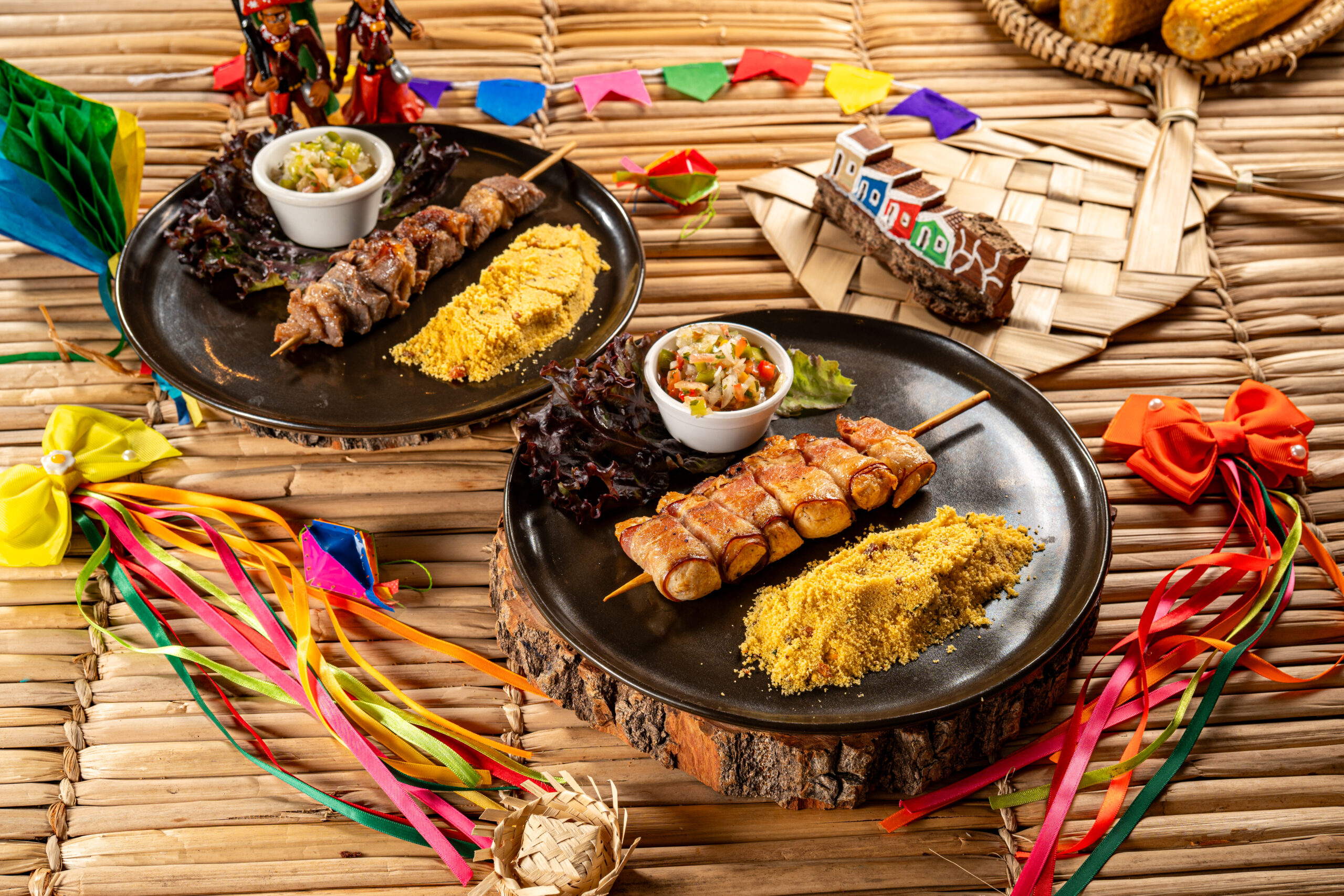 Festa junina do Pontão traz shows e comidas típicas