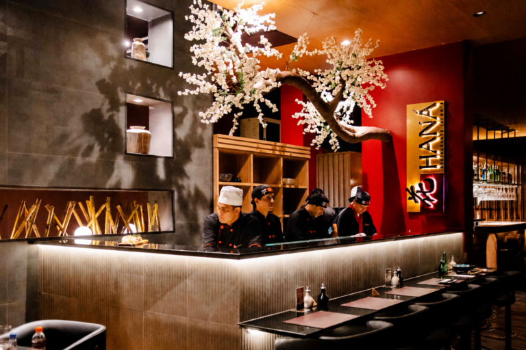 Comida japonesa e vinho conquistam clientes em Brasília