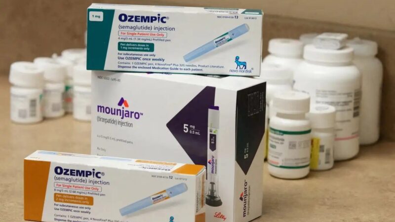 Canetas emagrecedoras informais somam mais de 50% do consumo no país