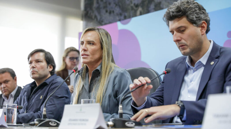 Projeto de lei enviado à CLDF trata de acolhimento e internação no DF