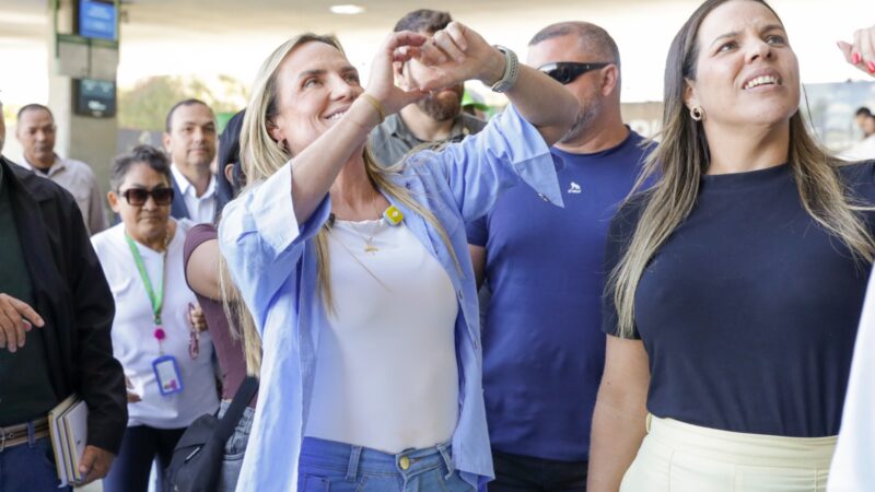 Mulheres no climatério ganham centro de referência especial