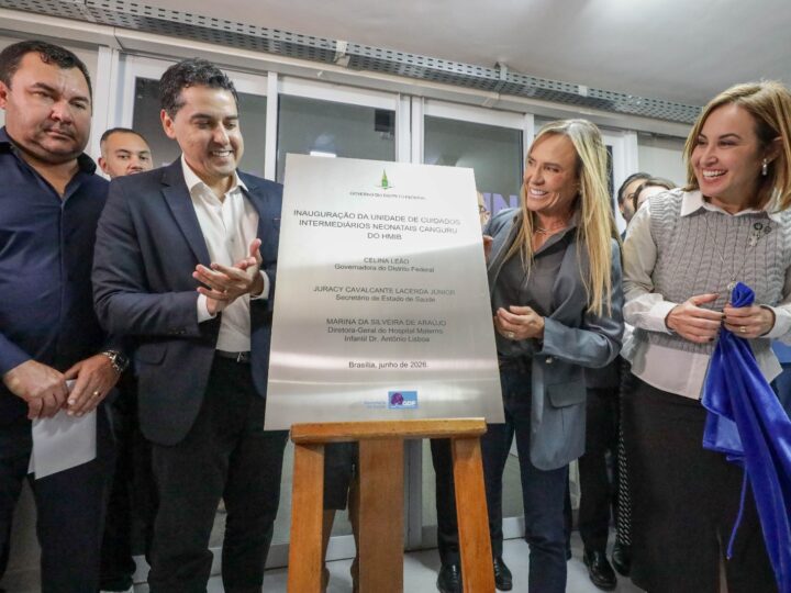 Hospital Materno Infantil ganha unidade neonatal totalmente reformada