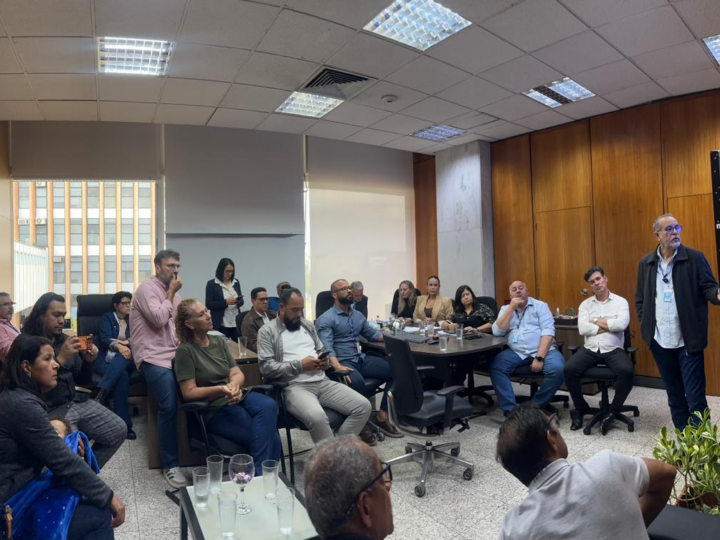 Mercado Municipal tem projeto apresentado para permissionários
