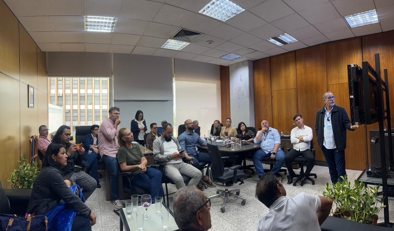 Mercado Municipal tem projeto apresentado para permissionários