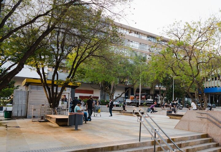 Setor Comercial Sul recebe estudo inédito para virar polo tecnológico