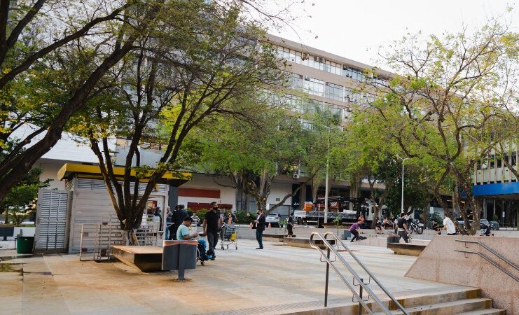 Setor Comercial Sul recebe estudo inédito para virar polo tecnológico