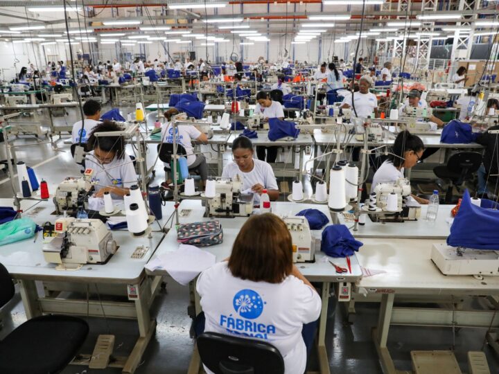 Fábrica Social terá estrutura liberada para geração de renda