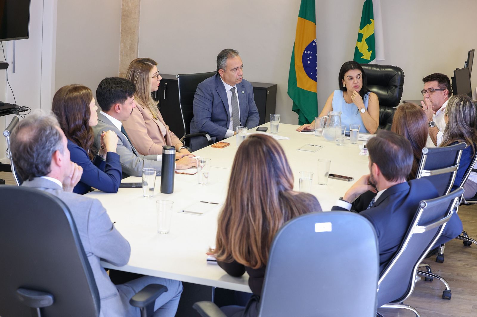 GDF e Defensoria Pública alinham transferência do Centro Pop