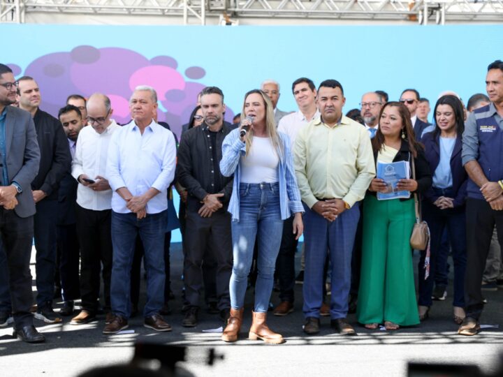 GDF na Sua Porta leva melhorias urbanas para São Sebastião