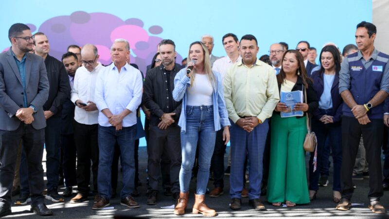 GDF na Sua Porta leva melhorias urbanas para São Sebastião