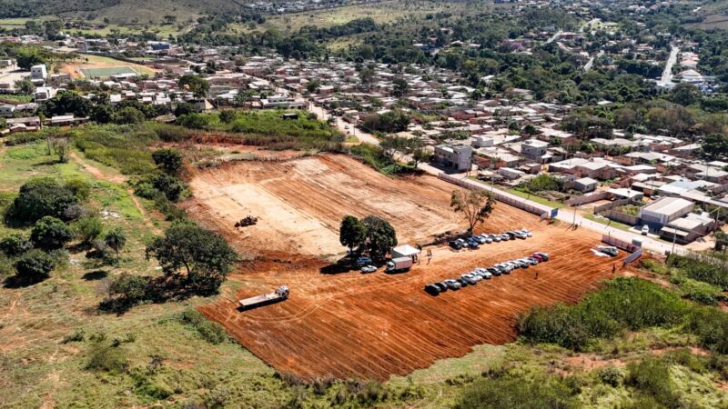 Governadora autoriza obras do Hospital de São Sebastião