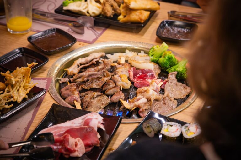 Yakinikuya prepara churrasco japonês para o Dia dos Namorados