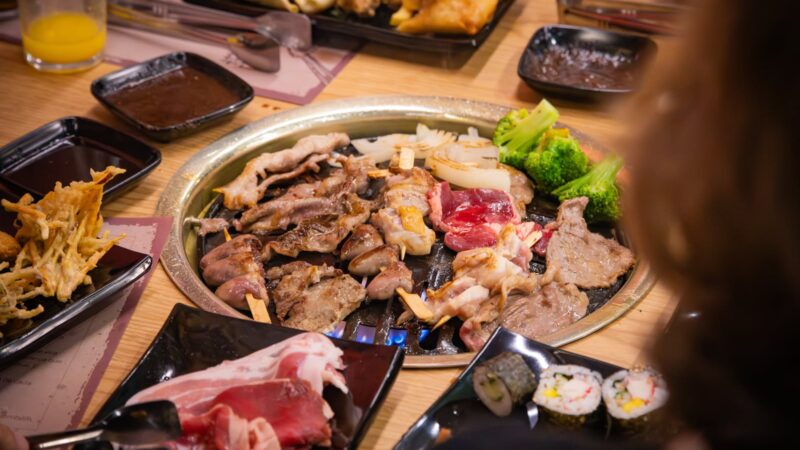 Yakinikuya prepara churrasco japonês para o Dia dos Namorados