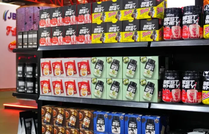 Proteína ganha as gôndolas e muda hábitos de consumo