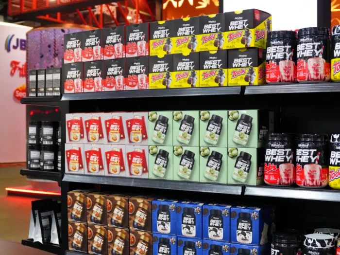 Proteína ganha as gôndolas e muda hábitos de consumo