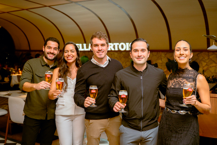 Cerveja Stella Pure Gold ganha versão de 600ml no Distrito Federal