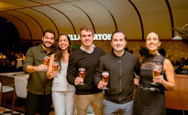 Cerveja Stella Pure Gold ganha versão de 600ml no Distrito Federal
