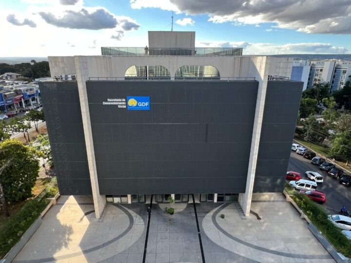 Concurso de desenvolvimento social abre inscrições para vagas no DF