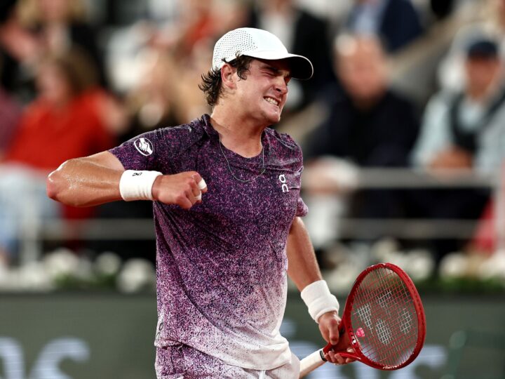 João Fonseca bate norueguês e vai às quartas de Roland Garros