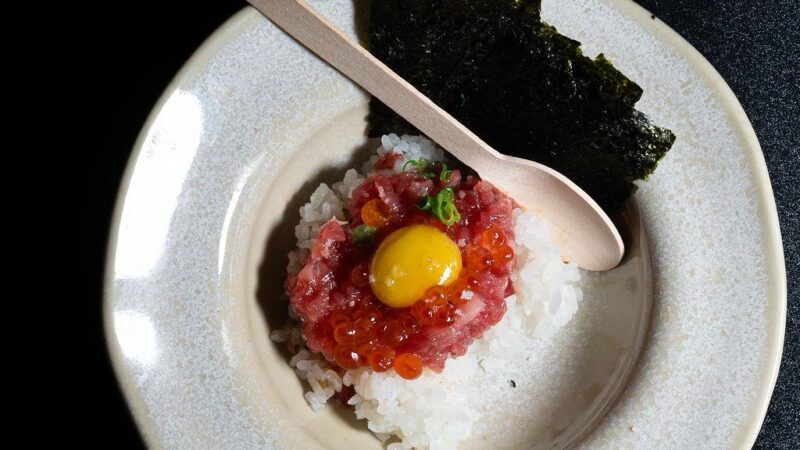 Dia dos Namorados no Norū Sushi oferece experiências autorais