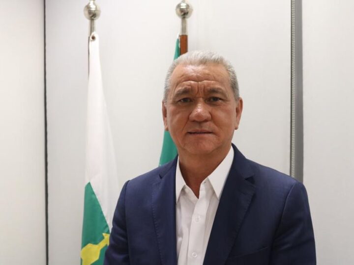 Takane Kiyotsuka é o novo Secretário de Governo do Distrito Federal