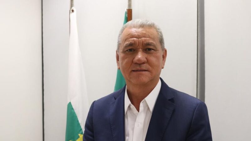 Takane Kiyotsuka é o novo Secretário de Governo do Distrito Federal