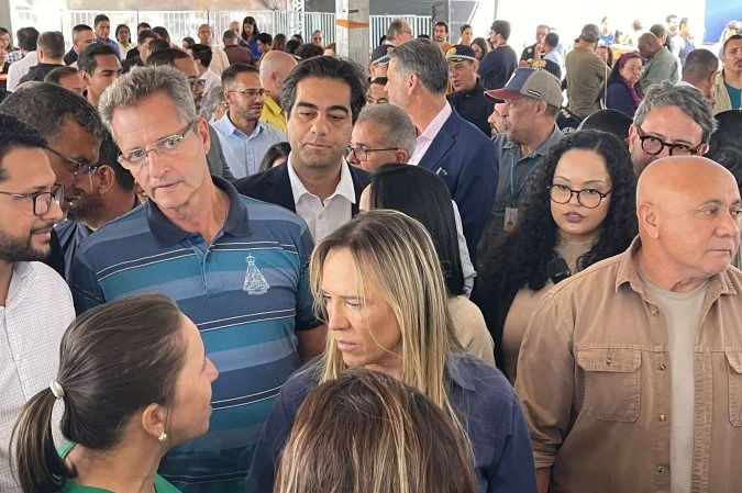 Celina Leão anuncia grande pacote de obras para o Recanto