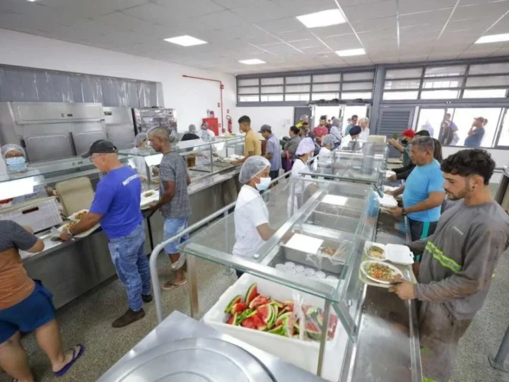 Restaurante Comunitário de Brazlândia suspende serviço por três dias