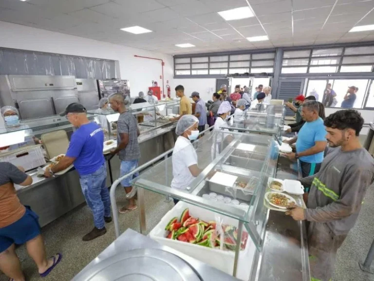 Restaurante Comunitário de Brazlândia suspende serviço por três dias