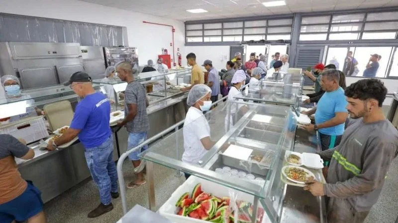 Restaurante Comunitário de Brazlândia suspende serviço por três dias