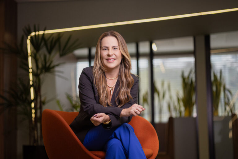 Tatiana Villefort, diretora de Desenvolvimento Humano da MRV_Cred. Gabriel Araujo