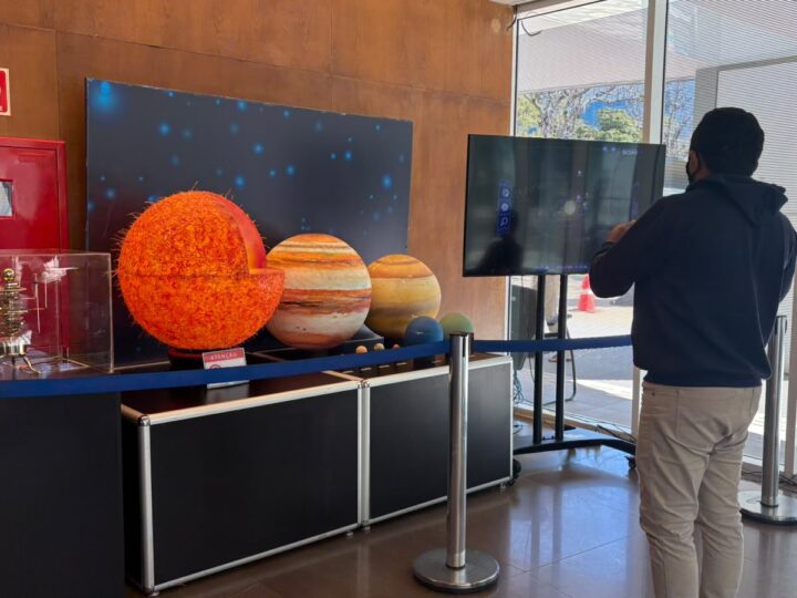 Férias no Planetário de Brasília têm oficinas e atrações gratuitas