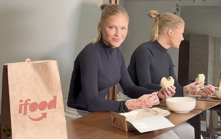 iFood e Mynd transformam piada da internet em sucesso de mídia