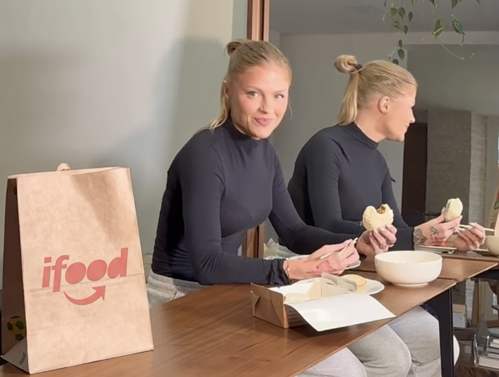 iFood e Mynd transformam piada da internet em sucesso de mídia