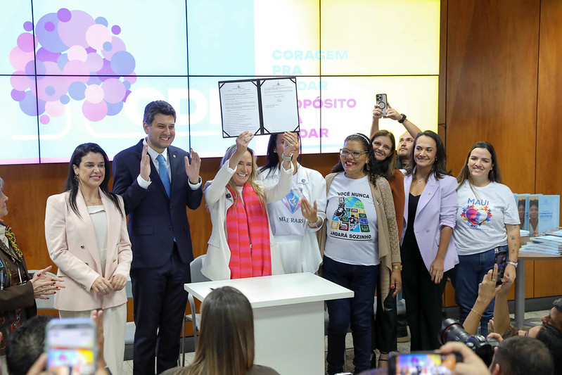 Rede de Apoio às Mães Atípicas é criada no Distrito Federal