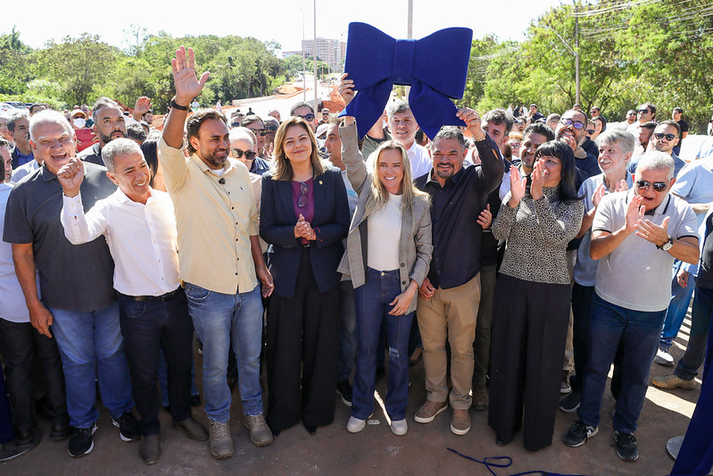 Park Way ganha nova creche pública em Vargem Bonita