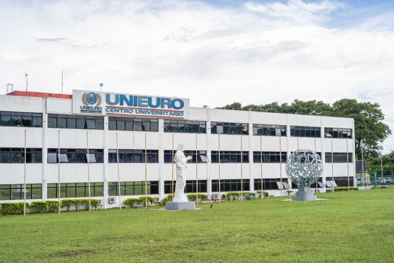 Fachada da Unieuro - Crédito: Divulgação