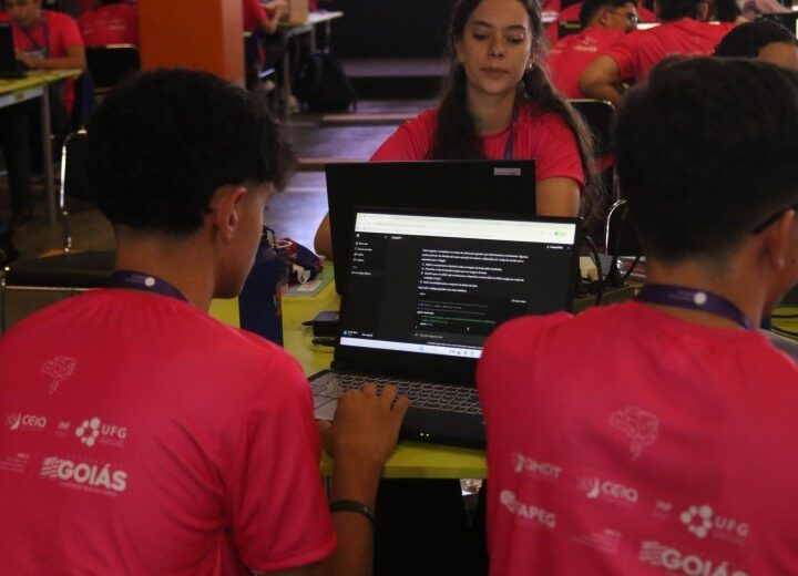 Estudantes do DF podem se inscrever na Olimpíada de IA