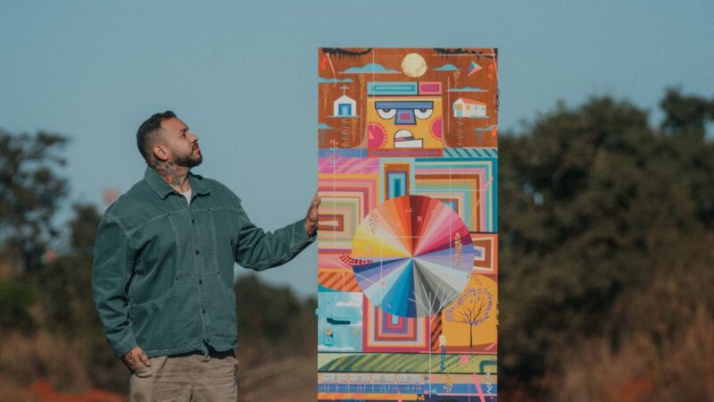 Daniel Toys lança mostra gratuita O Que Nos Habita na capital