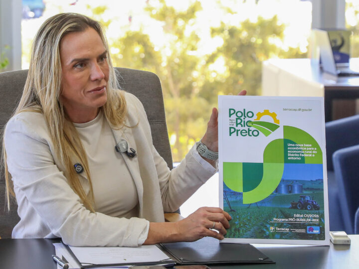 Agronegócio do Distrito Federal ganha reforço com novo polo industrial