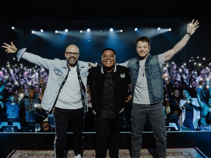 EXPO GOSPEL traz grandes shows gratuitos para Samambaia