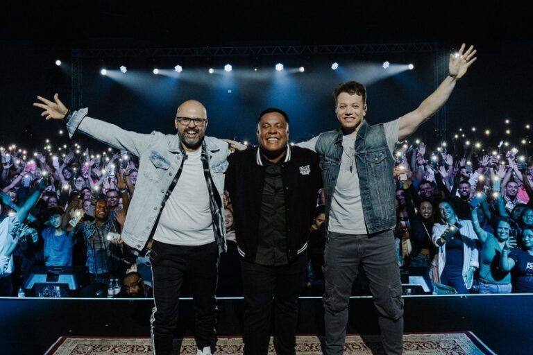 EXPO GOSPEL traz grandes shows gratuitos para Samambaia