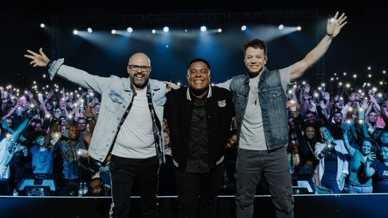 EXPO GOSPEL traz grandes shows gratuitos para Samambaia