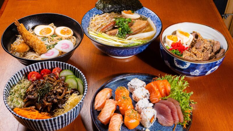 Donburi participa da Brasília Restaurant Week com menu autêntico