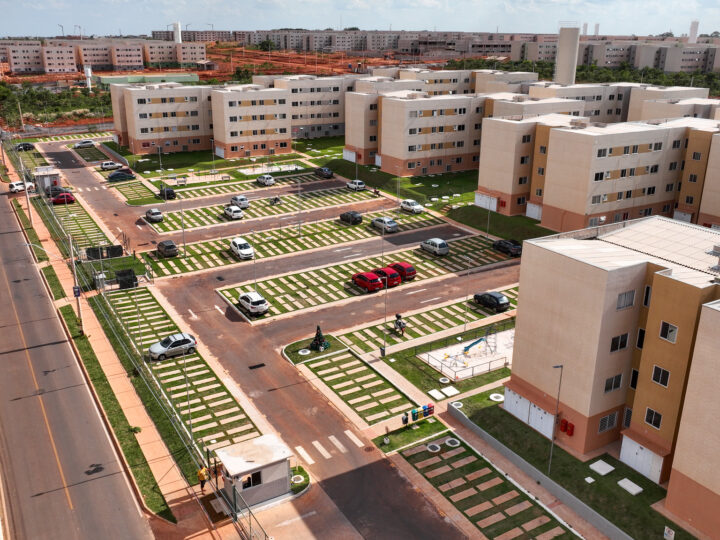Cadastro habitacional facilita inscrição em programas de moradia