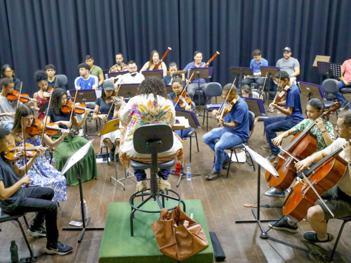 Apresentações musicais gratuitas animam Brasília antes do recesso